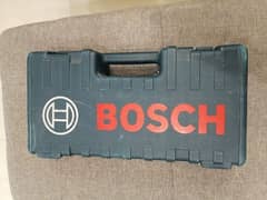 BOSCH Professional GSA 1100 E Heavy Duty Reciprocating Saw