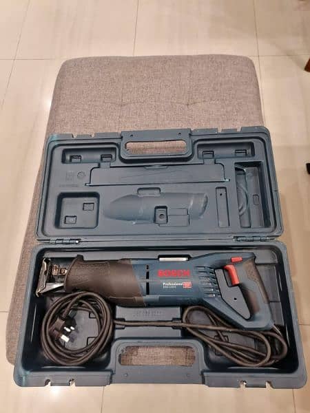 BOSCH Professional GSA 1100 E Heavy Duty Reciprocating Saw 2