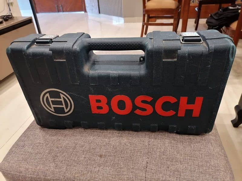 BOSCH Professional GSA 1100 E Heavy Duty Reciprocating Saw 3