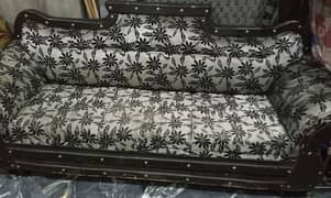 Used 321 Sofa Set