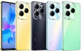 Infinix Hot 40 Pro 0