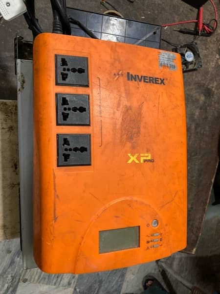 Inverex Xp Pro 2kva 1