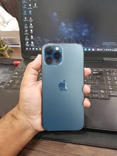 I Phone 12 Pro max Non Active 256 GB 0