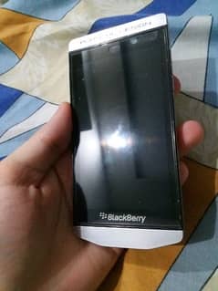 BlackBerry Porsche p9982 limited edition