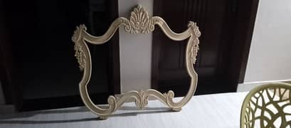 03334046660 console with frame