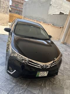 Toyota Corolla Altis 2016