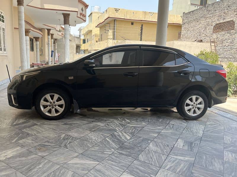 Toyota Corolla Altis 2016 2