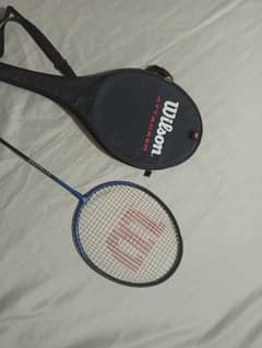 WILSON ATTACKER slightly used like new