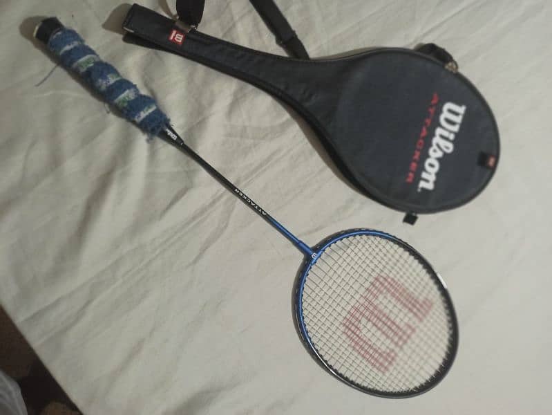 WILSON ATTACKER slightly used like new 2