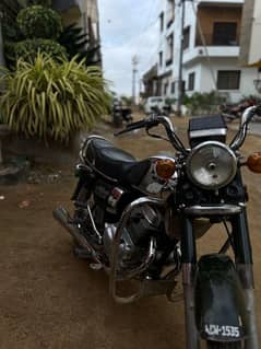 Honda road master 200cc 0