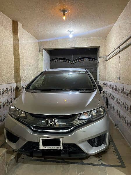 Honda Fit 2014 3