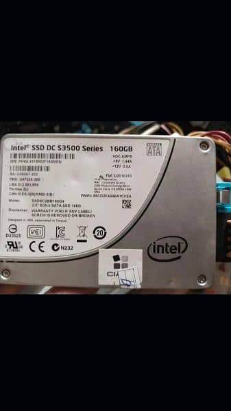 intel core i5 3330 generation cpu with 2 ssd 2