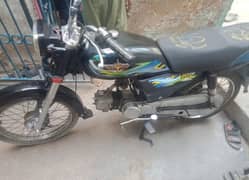 Union star bike 2018 model for sale contact num in descrption only cal