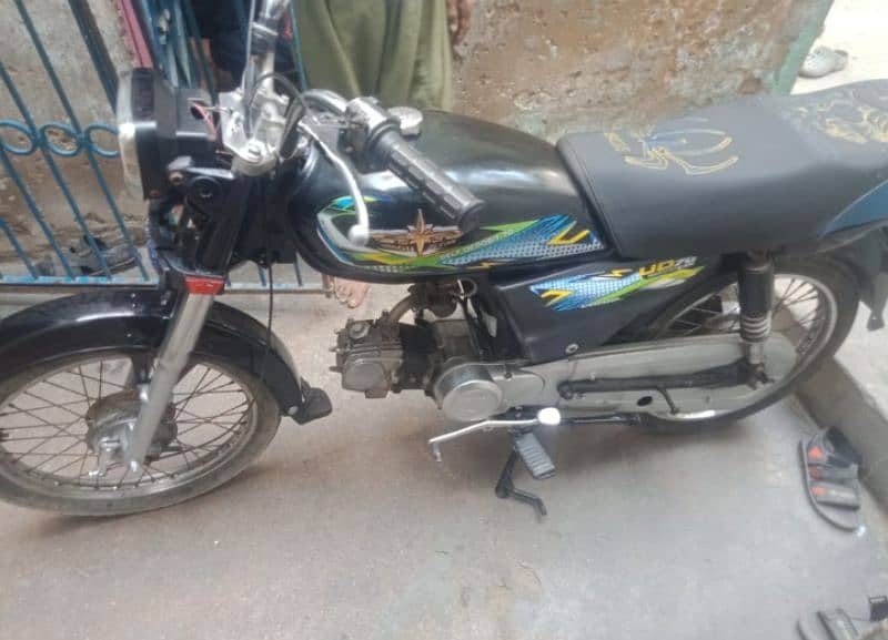 Union star bike 2018 model for sale contact num in descrption only cal 0