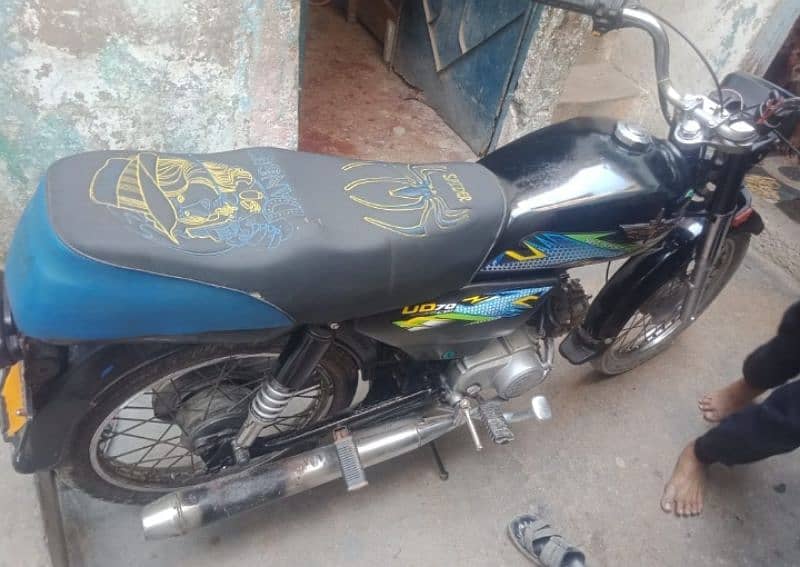 Union star bike 2018 model for sale contact num in descrption only cal 1