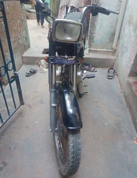 Union star bike 2018 model for sale contact num in descrption only cal 2