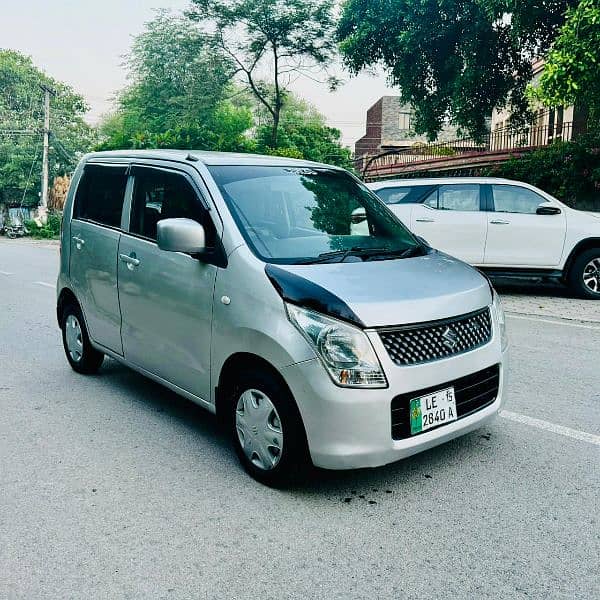 Suzuki Wagon R 2012 0