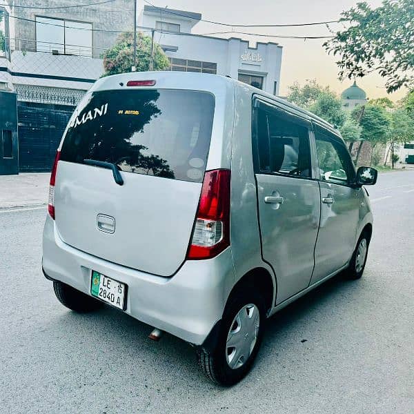 Suzuki Wagon R 2012 2