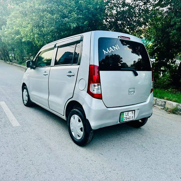 Suzuki Wagon R 2012 3