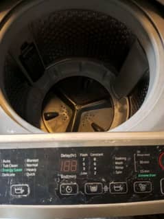 Dawalance Washing Machine 0