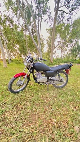 Suzuki GS-150 1