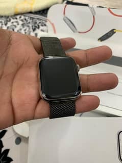 apple watch series 7 stainless steel