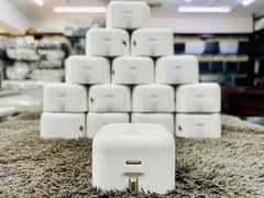 APPLE 18W 3 PIN ORIGINAL ADAPTER