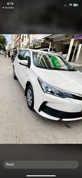 Toyota Corolla GLI 2019 0