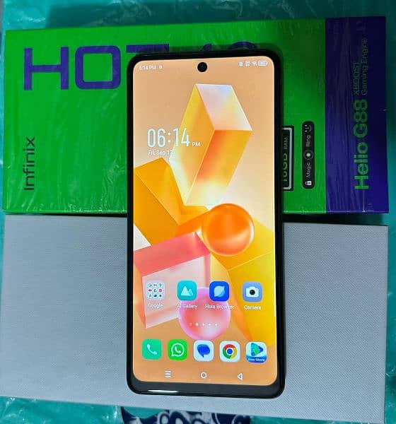 Infinix Hot 40 256GB 16 GB for sale 1