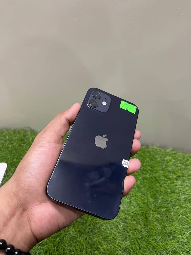 Iphone 12 64gb Jv Non pta 1