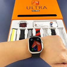 Ultra Smart Watch + Z90 Earpod's 1