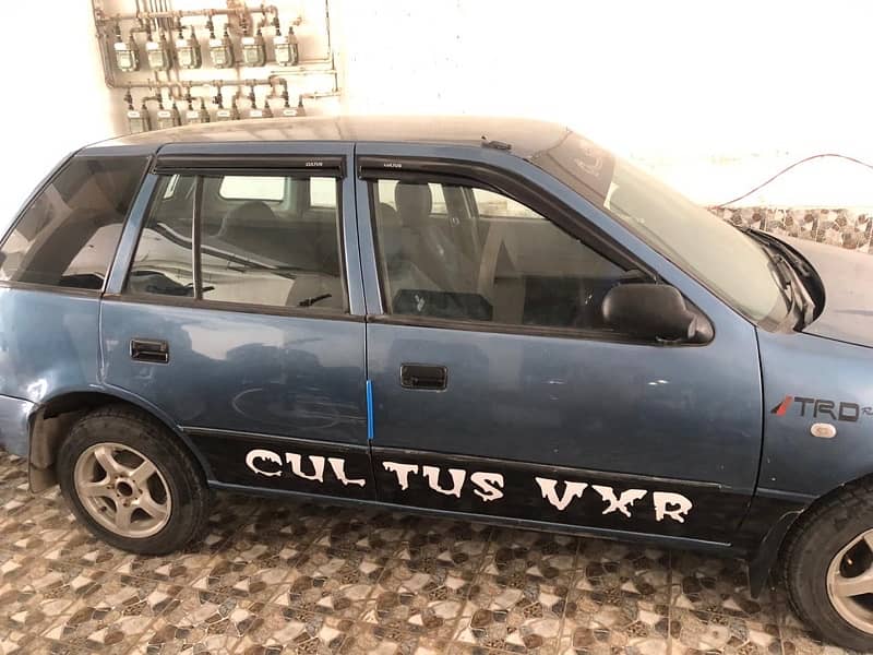 Urgent sale for Suzuki Cultus VXL 2007 3