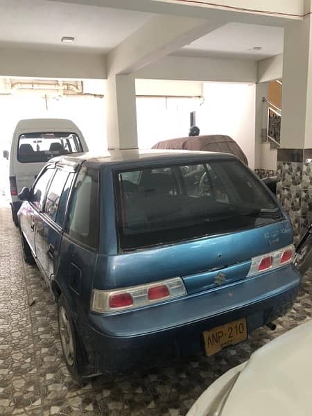 Urgent sale for Suzuki Cultus VXL 2007 4