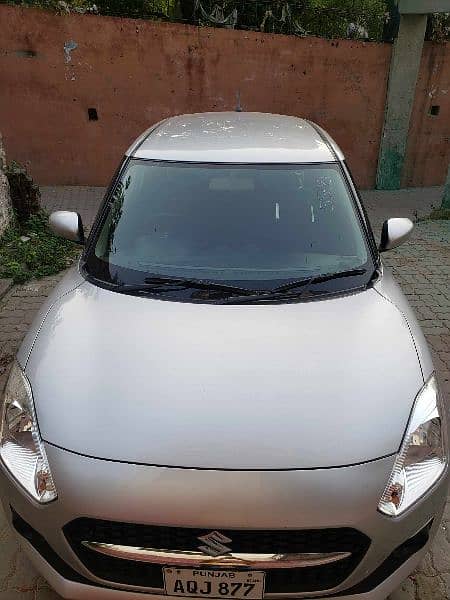 Suzuki Swift 2022 . GL CVT . Automatic . Full new condition. 12