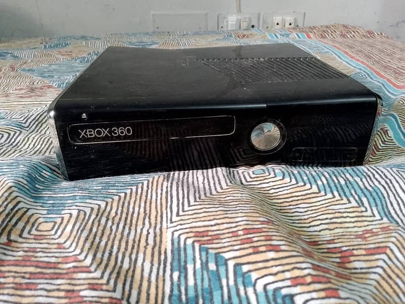 Xbox 360 250gb slim 2