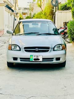 Suzuki Baleno 2003 0