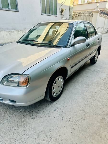 Suzuki Baleno 2003 5