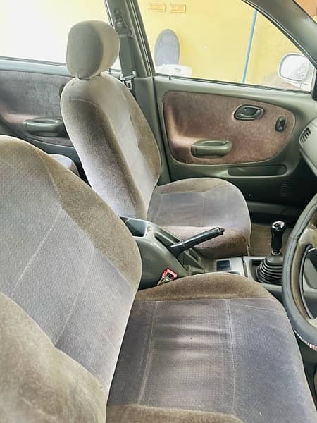 Suzuki Baleno 2003 16