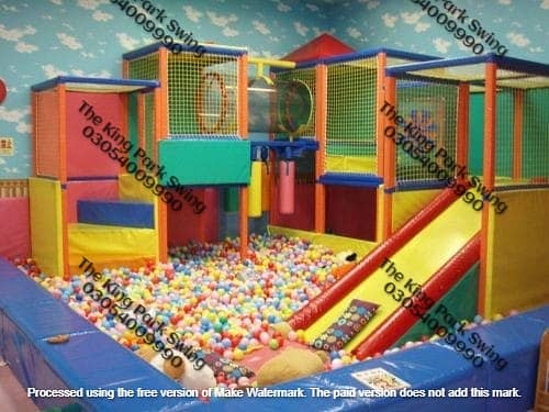 indoor slides | kids play land | kids ride | kids slides| indoor setup 5