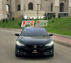 Honda Civic RS 2020