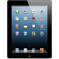 iPad 4 available 16GB with lush 10/10 condition and long Battery time.