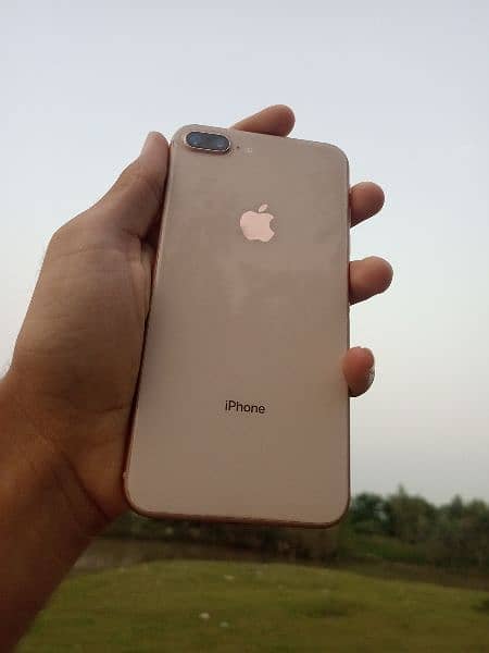 Iphone 8 plus PTA APPROVED 1