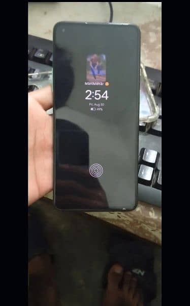 Oneplus 8T 12. . 256 Condition 10by10 1