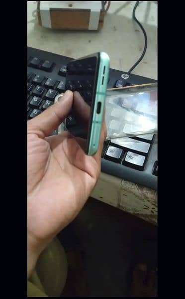 Oneplus 8T 12. . 256 Condition 10by10 2