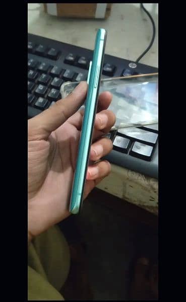 Oneplus 8T 12. . 256 Condition 10by10 5