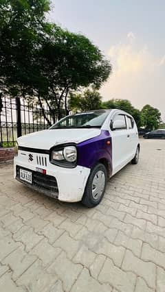 Suzuki Alto 2021