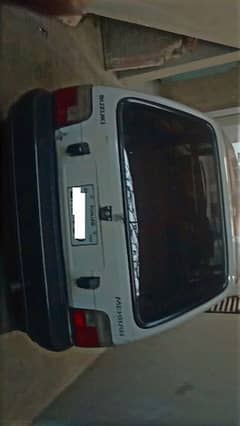 Suzuki Mehran VX 2004