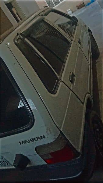 Suzuki Mehran VX 2004 2