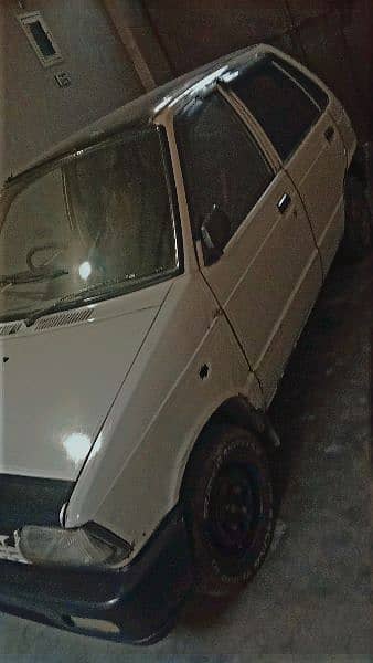 Suzuki Mehran VX 2004 3