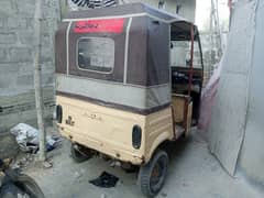 sazgar rickshaw D11 03122150357